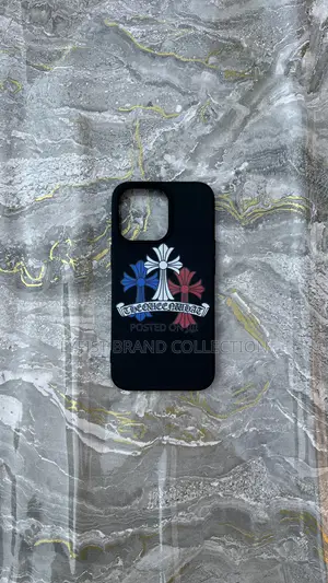 CHROME HEARTS Phone Case