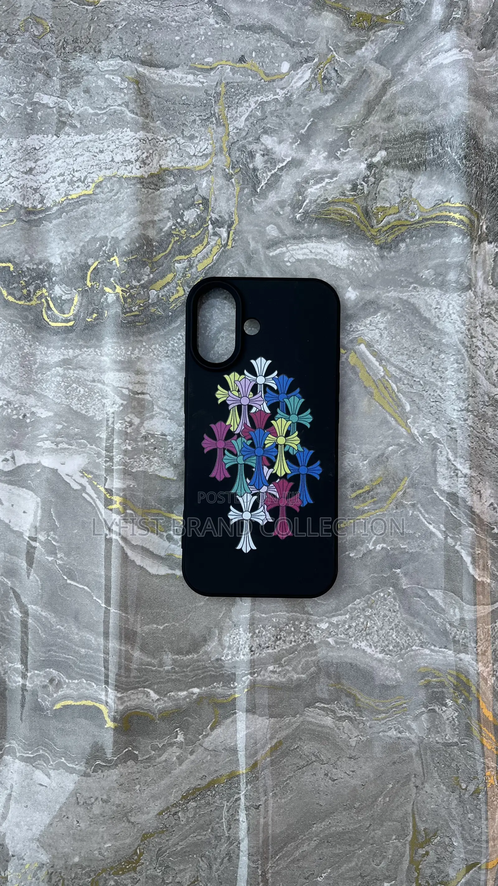 CHROME HEARTS Phone Case