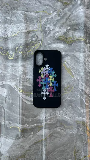 CHROME HEARTS Phone Case