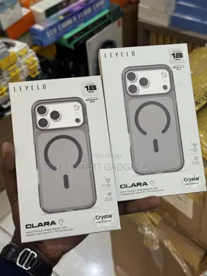 Levelo iPhone 18 Promax Cases