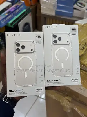 Levelo iPhone 18 Promax Cases
