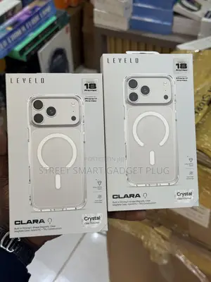 Levelo iPhone 18 Promax Cases