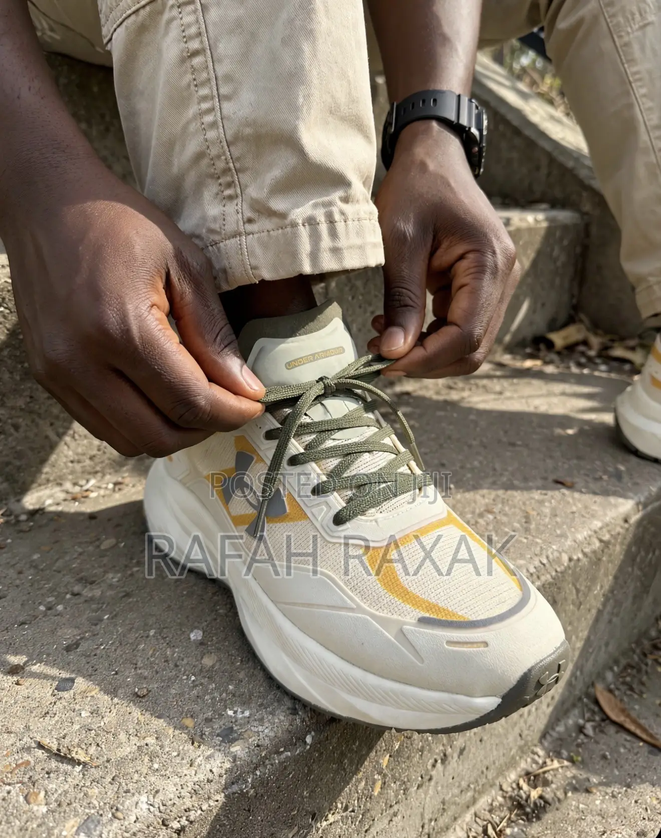 Original Under Armour Hovr Mega 2 Sneakers