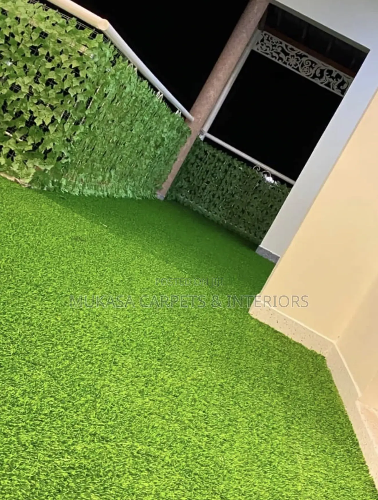Artificial Grass Carpet for Compound, Garden Balcony