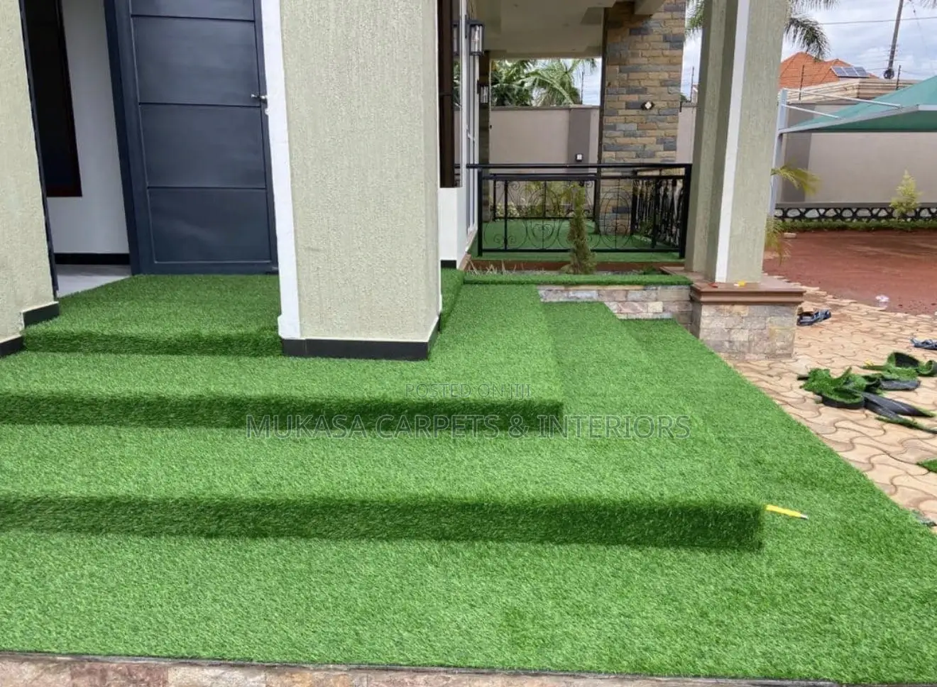 Synthetic Grass Carpet – Perfect for Homes Outdoor Spaces
