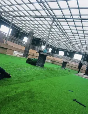 Artificial Grass Carpet for Playground Recreational Areas