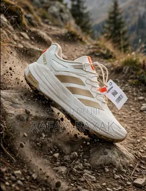 Original Adidas Terrex Freehiker SL Hiking Sneakers