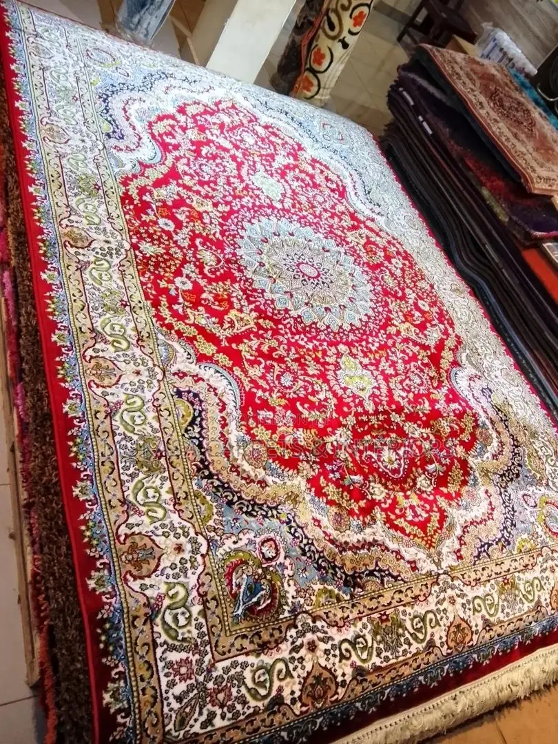 Original Persian Carpet for Living Room – Luxury Centre Rug