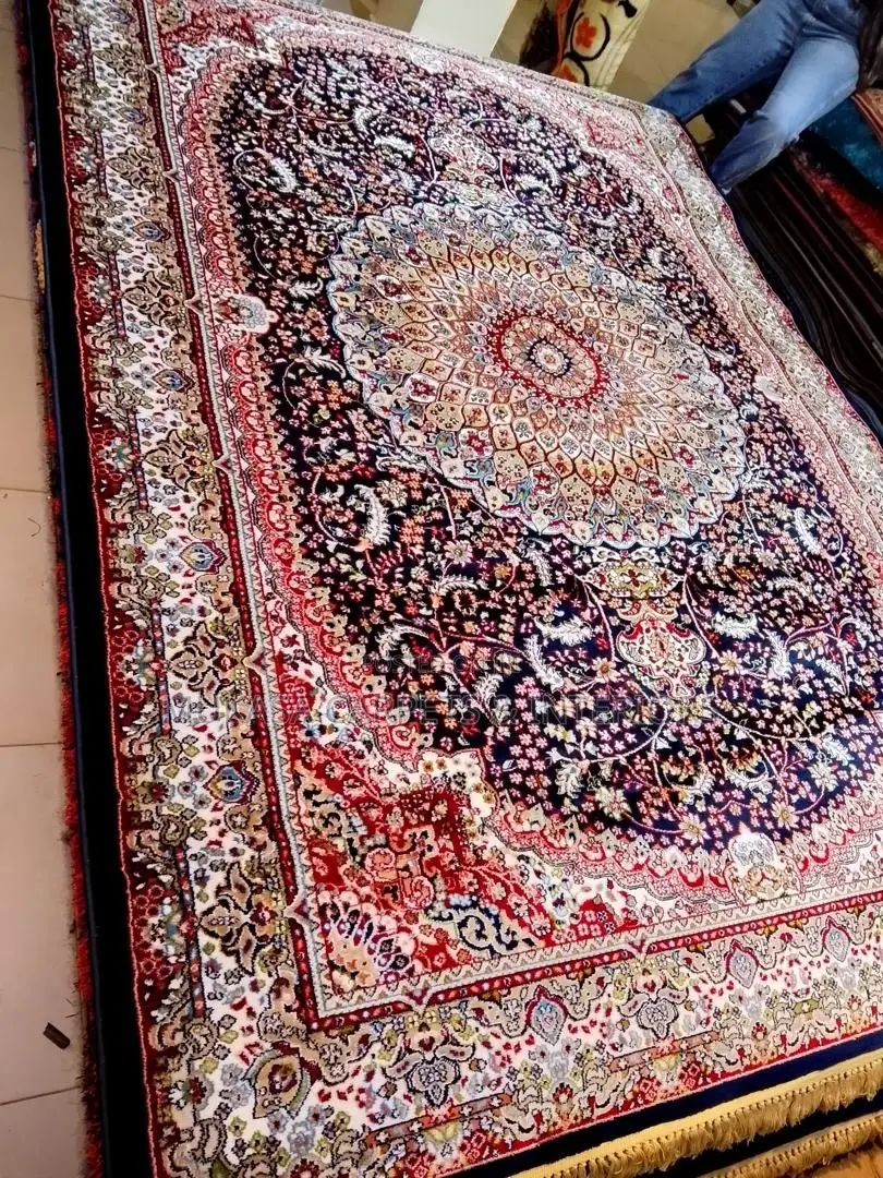 Original Persian Carpet for Living Room – Luxury Centre Rug