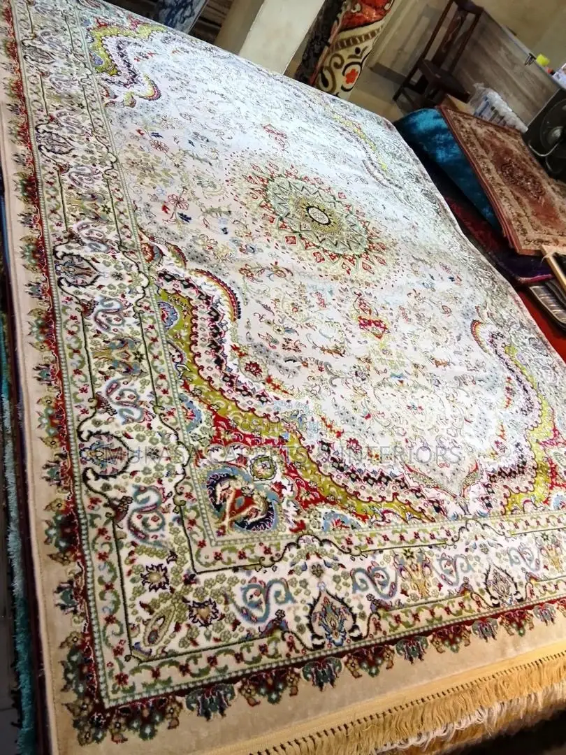 Luxury Persian Centre Rug – Quality Carpets for Sale in Uganda