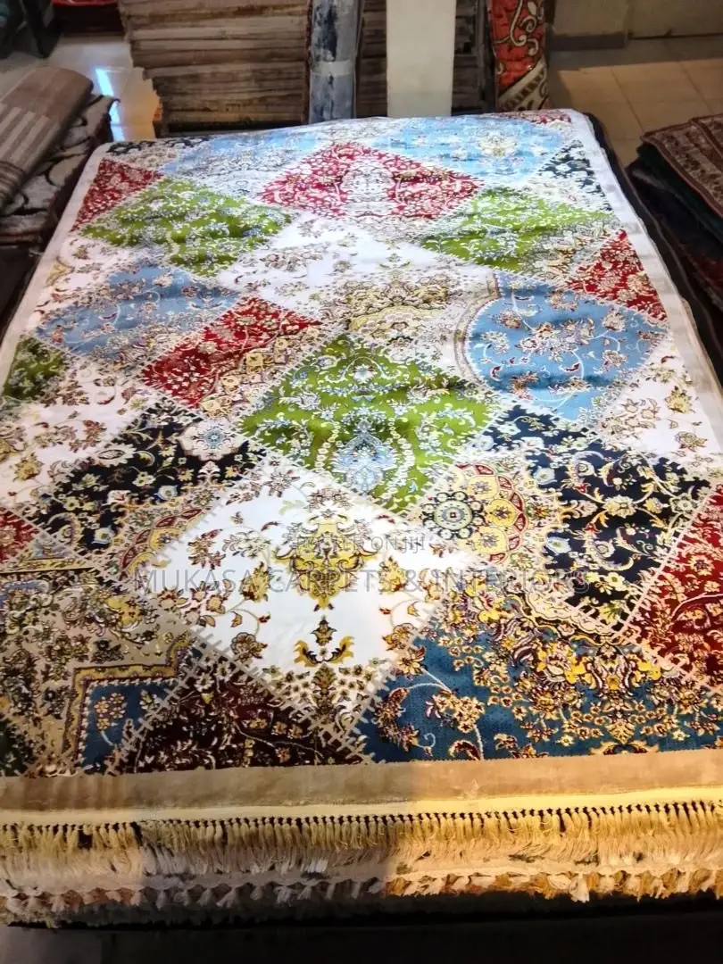 Persian Design Centre Carpet – Premium Soft Living Room Rug