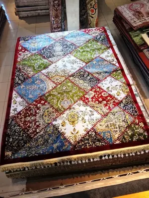 Persian Design Centre Carpet – Premium Soft Living Room Rug