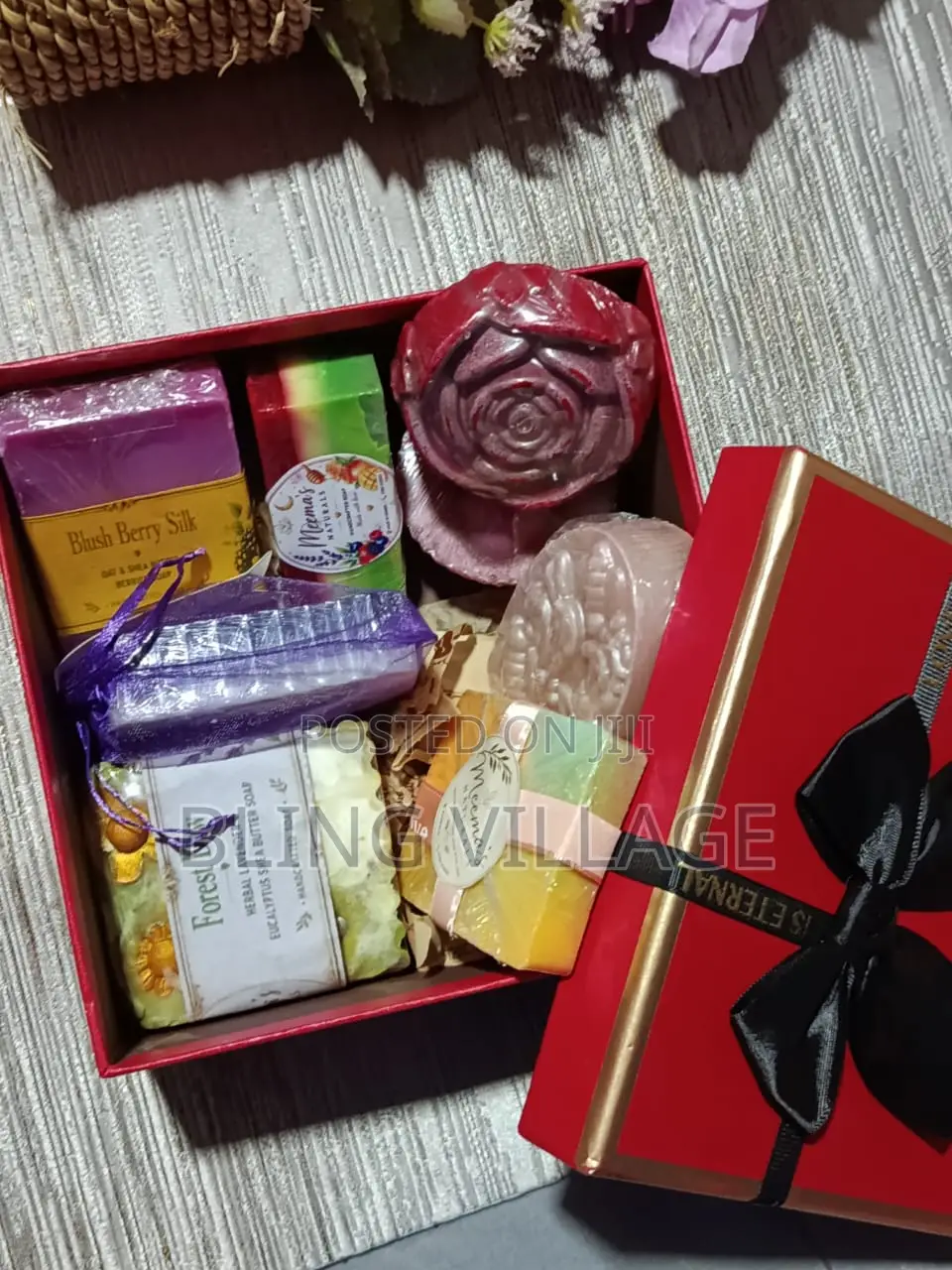 Handmade Soap Gift Sets 3, 4, 6 or 8 | Meema’s Naturals