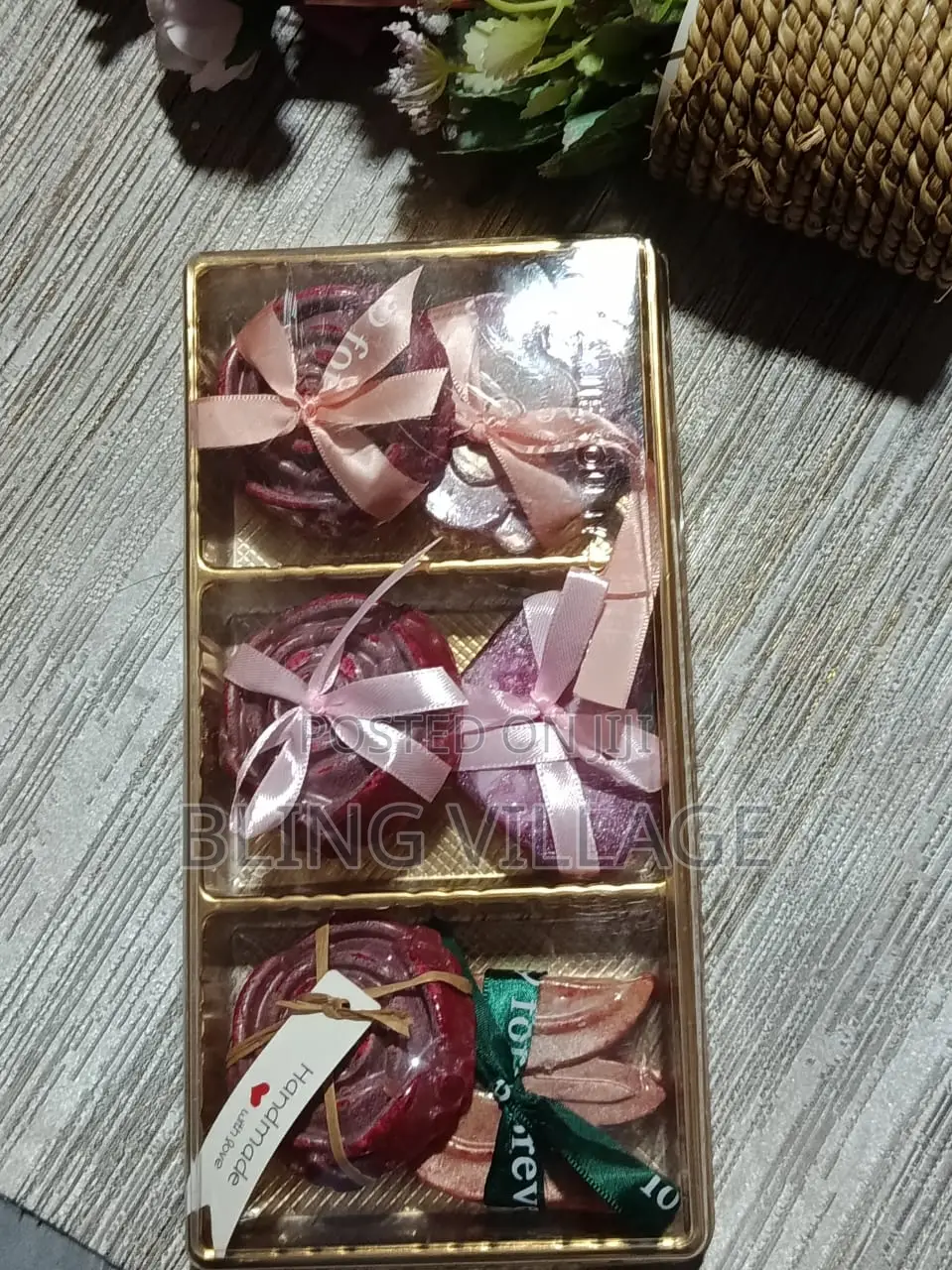Handmade Soap Gift Sets 3, 4, 6 or 8 | Meema’s Naturals