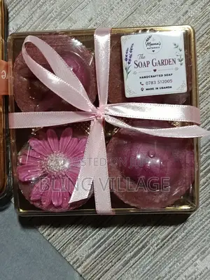Handmade Soap Gift Sets 3, 4, 6 or 8 | Meema’s Naturals