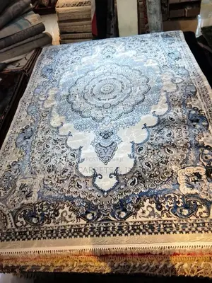 Persian Carpet for Sale Uganda – Elegant Centre Rug