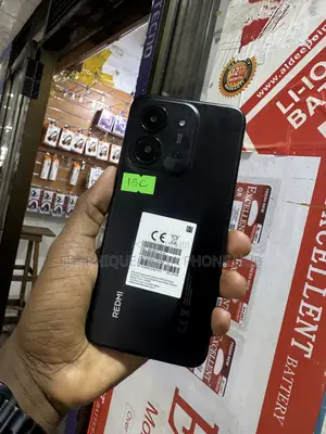 Xiaomi Redmi 15C 256 GB Black