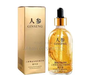 Anti-Aging Ginseng Face Serum