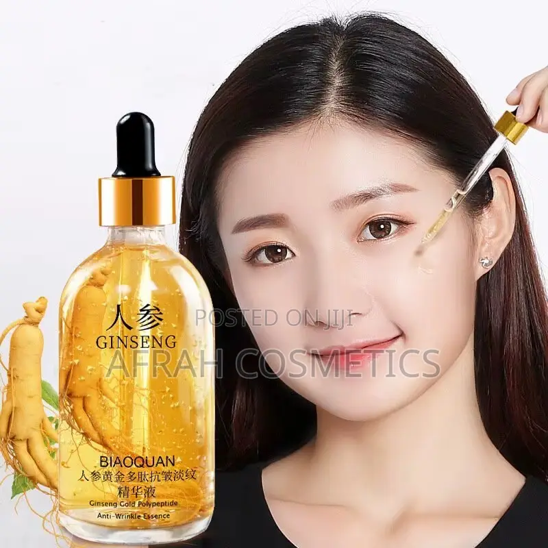 Anti-Aging Ginseng Face Serum
