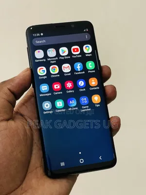 Samsung Galaxy S9 64 GB Black