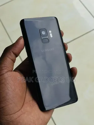 Samsung Galaxy S9 64 GB Black