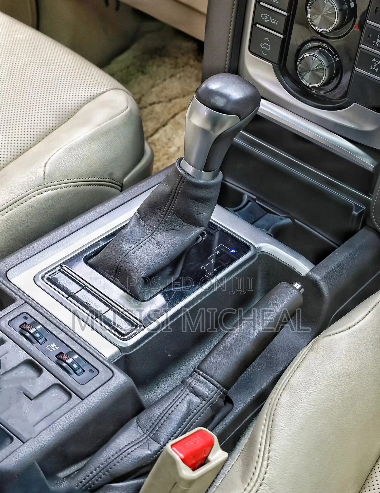 Toyota Land Cruiser Prado 2.8 2021 Blue