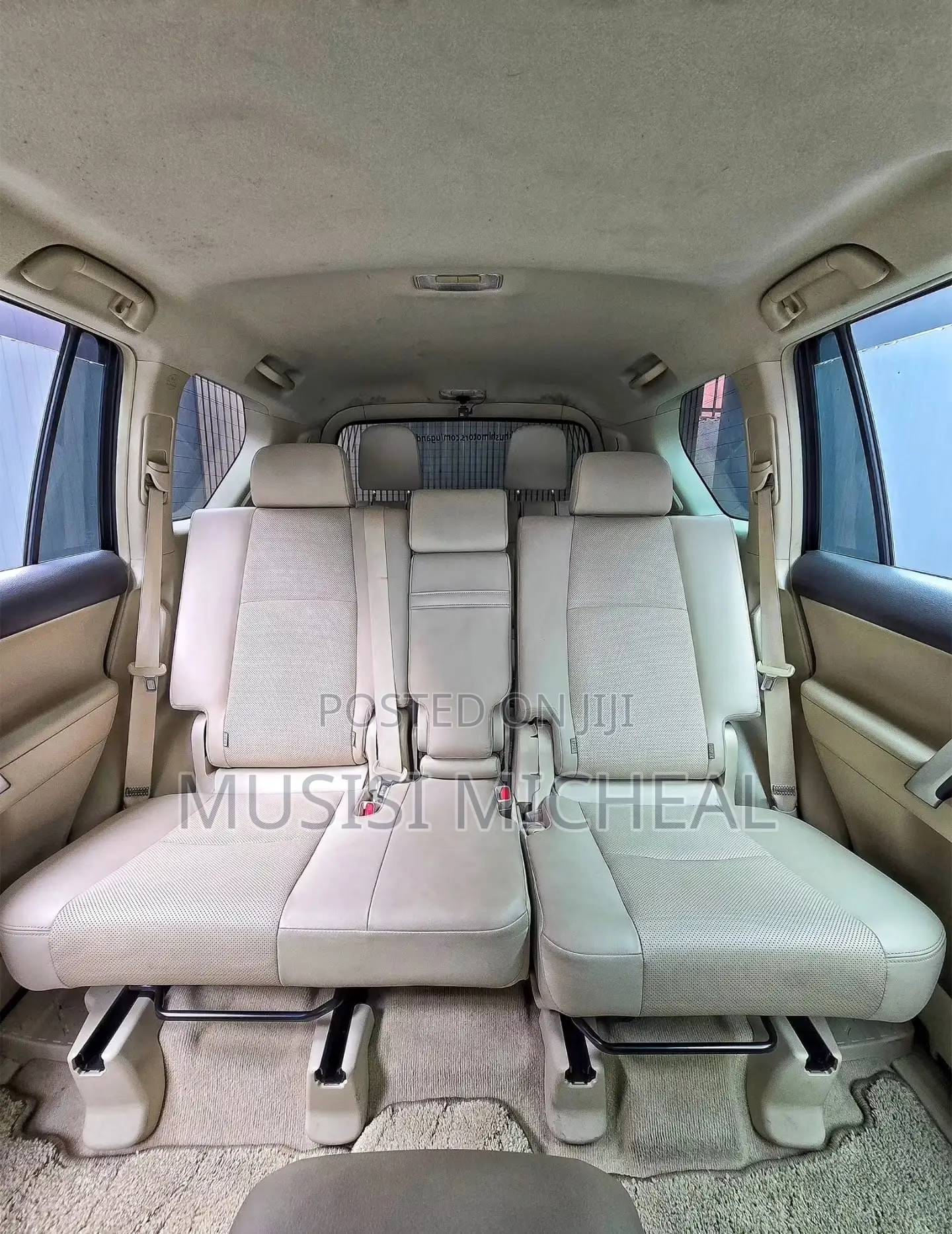 Toyota Land Cruiser Prado 2.8 2021 Blue