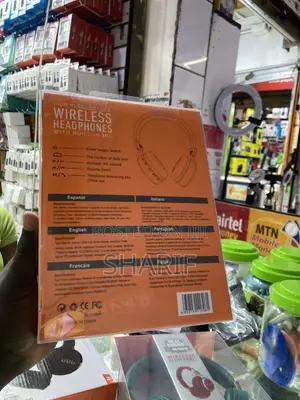 Wireless Headphones