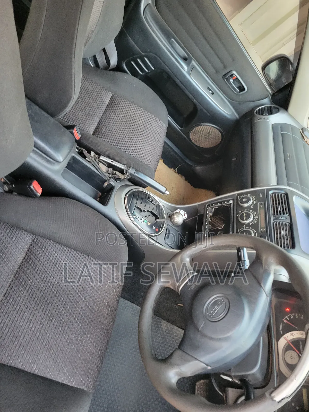 Toyota Altezza 2003 Silver