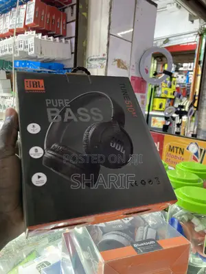 JBL Pure Base Headphones