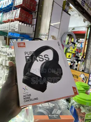 JBL Pure Base Headphones