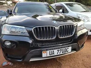 BMW X3 xDrive28d AWD 2016 Black