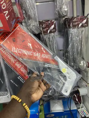 Electric Gas Igniter