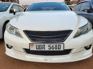 Toyota Mark X 2.5 AWD 2010 White