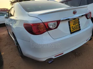 Toyota Mark X 2.5 AWD 2010 White