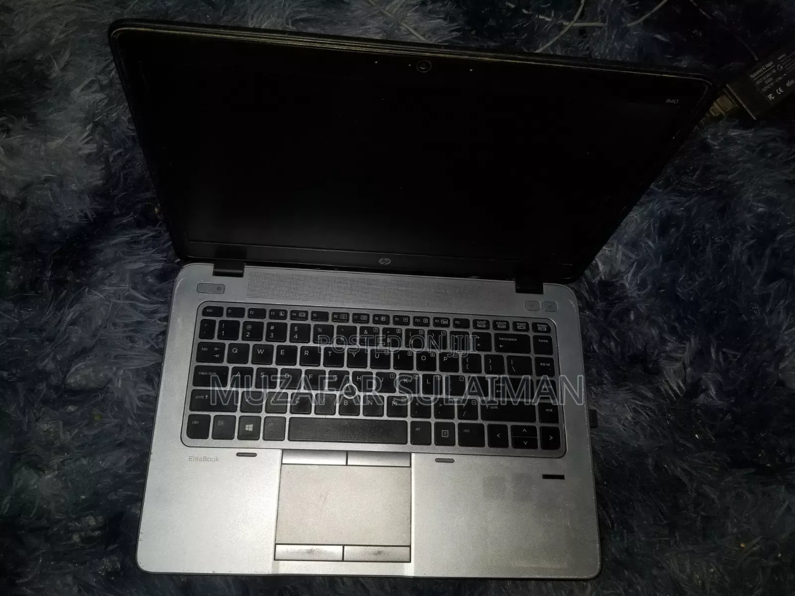 Laptop HP EliteBook 840 G1 4GB Intel Core i5 HDD 500GB