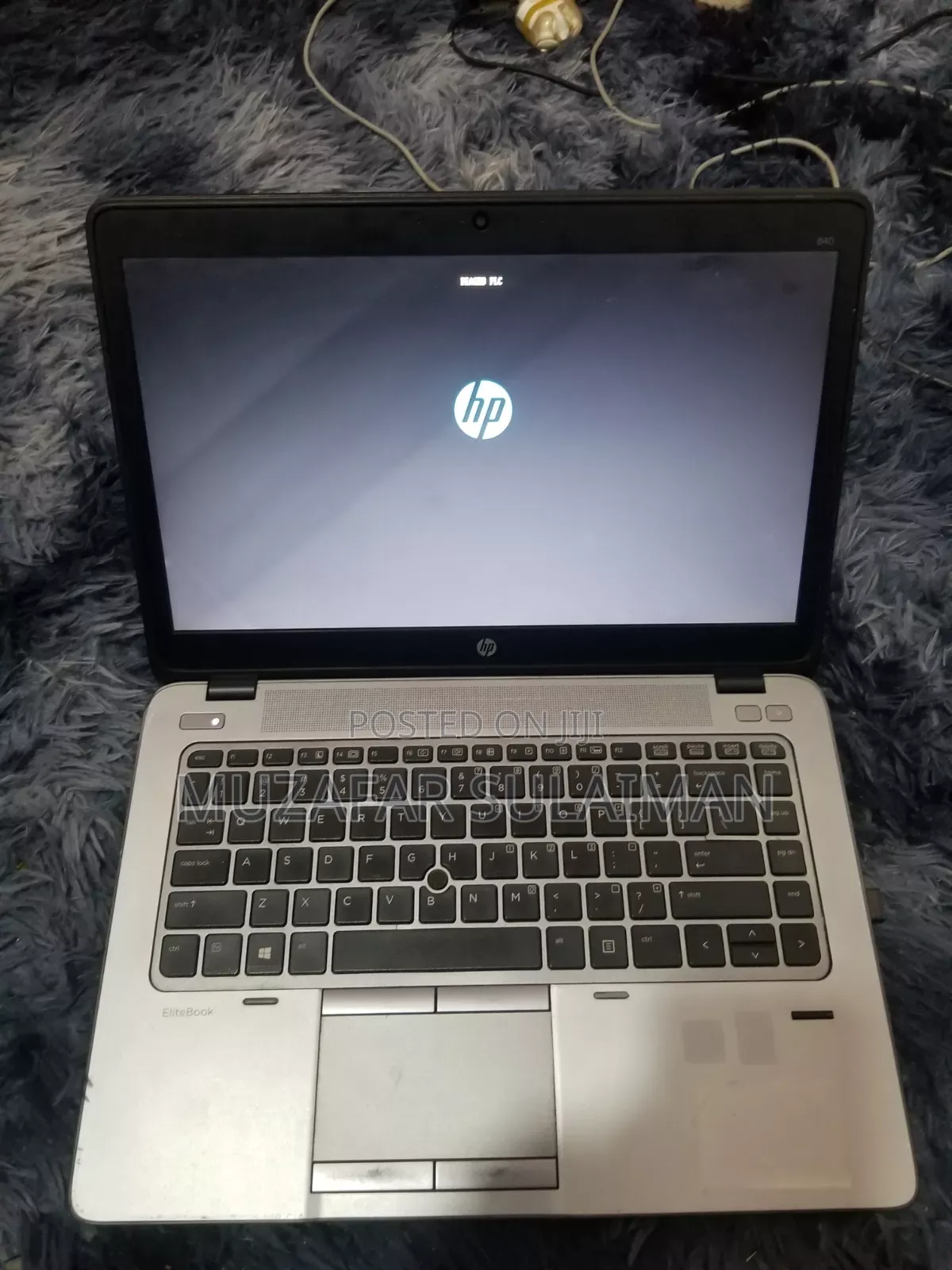 Laptop HP EliteBook 840 G1 4GB Intel Core i5 HDD 500GB