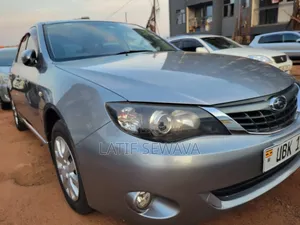 Subaru Impreza 1.6 TS 2005 Silver