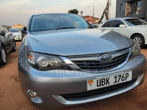 Subaru Impreza 1.6 TS 2005 Silver