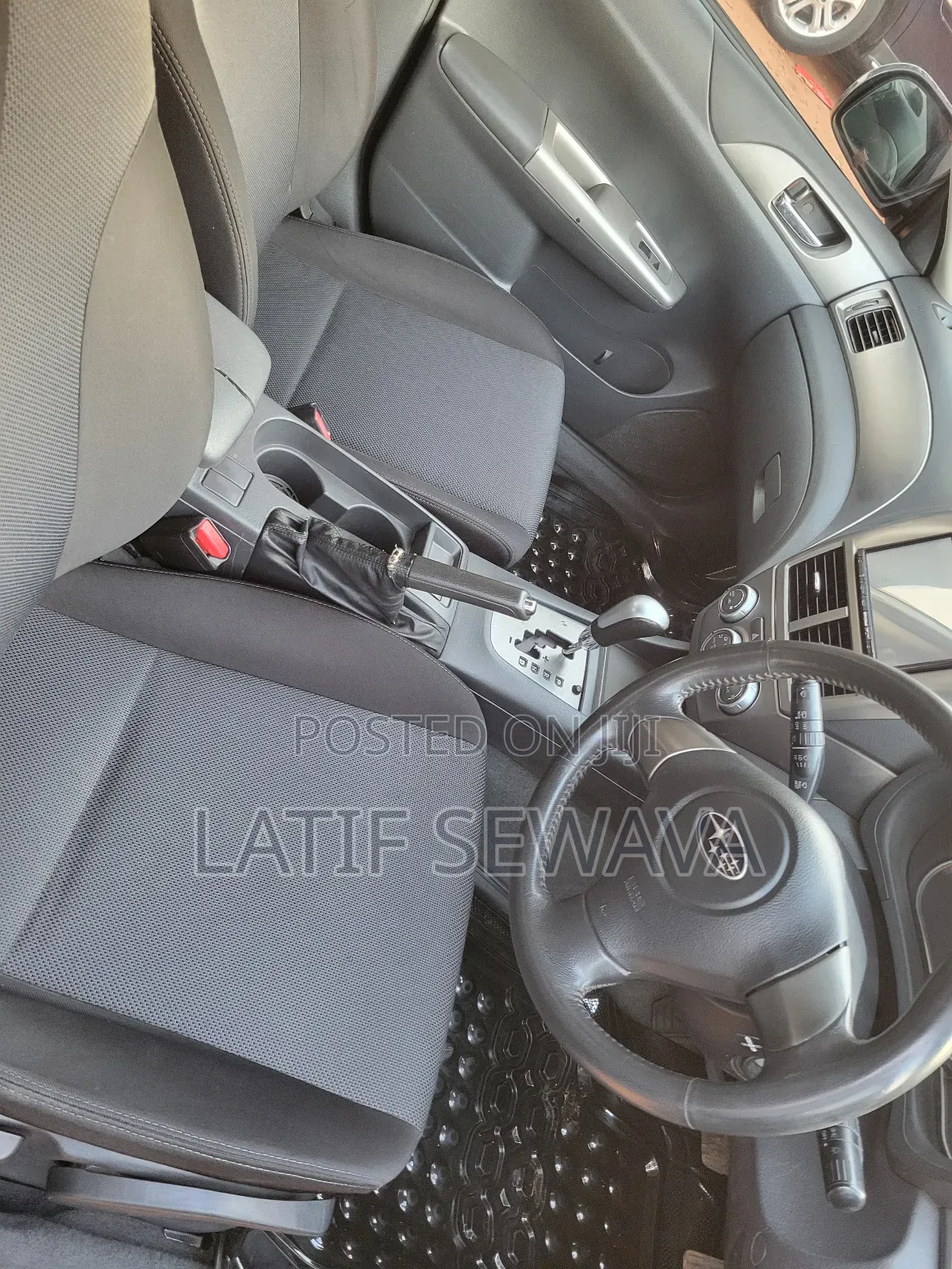 Subaru Impreza 1.6 TS 2005 Silver