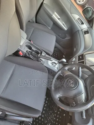 Subaru Impreza 1.6 TS 2005 Silver