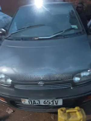 Nissan Civilian 2002 Grey