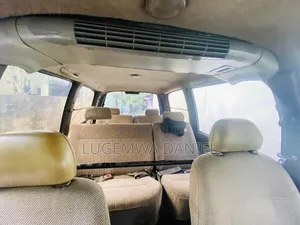 Nissan Civilian 2002 Grey