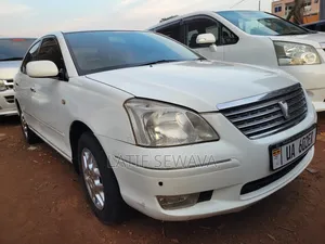 Toyota Premio 1.8 AWD 2005 White
