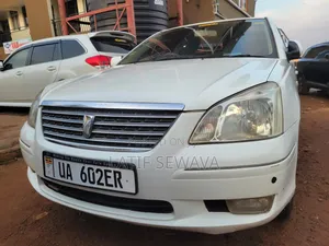 Toyota Premio 1.8 AWD 2005 White