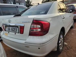 Toyota Premio 1.8 AWD 2005 White