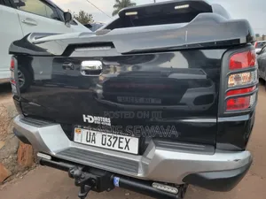 Mitsubishi L200 Double Cab 2.4 181hp 4WD 2018 Black