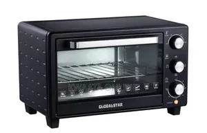 38L Globalstar Electric Oven With Rotisserie - Convection Function