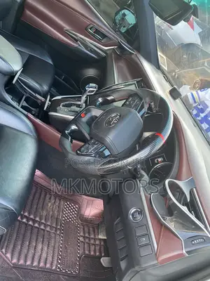 Toyota Harrier 2.0 2015 White