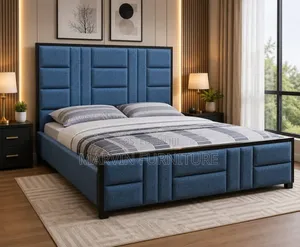 5by6 Square Bed